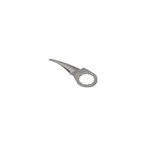 33/8IN LONG CURVED BLADE 2INEDGE