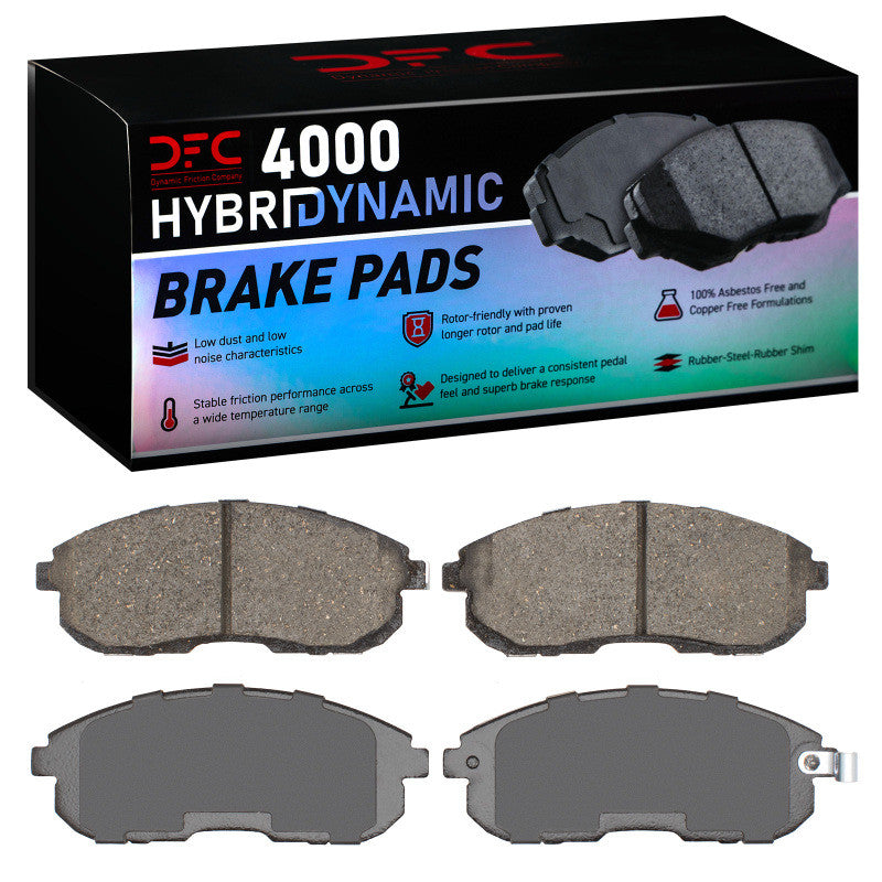 DFC auto part