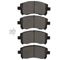 R1 97-03 Subaru Outback Front R1 Ceramic Brake Pads