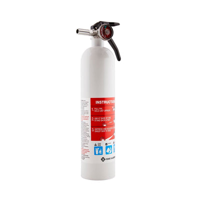 FIRE EXTINGUISHER DESIGNED FOR MARI
