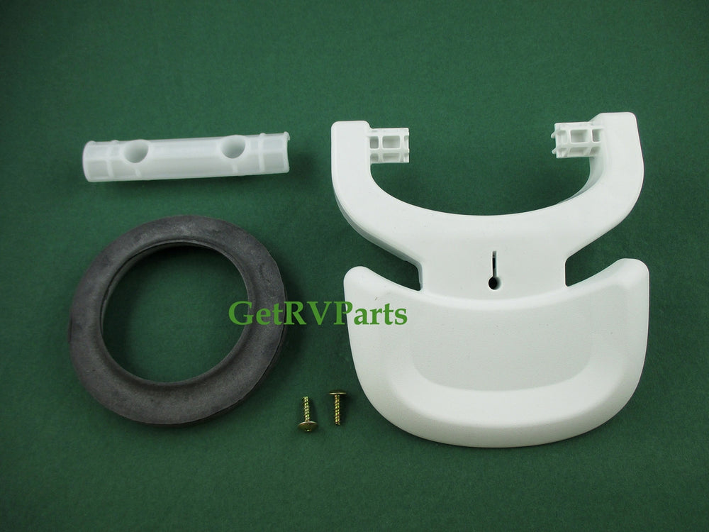 STYLE LITE PEDAL WHITE