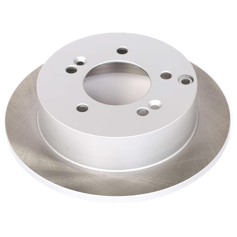 Power Stop 06-10 Hyundai Sonata Rear Semi Coated Rotor