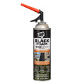 DAP WIDE SPRAY BLACK FOAM 20OZ