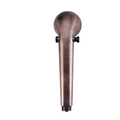RV SHOWER HEAD & HOSE OIL RUBBED BRONZE