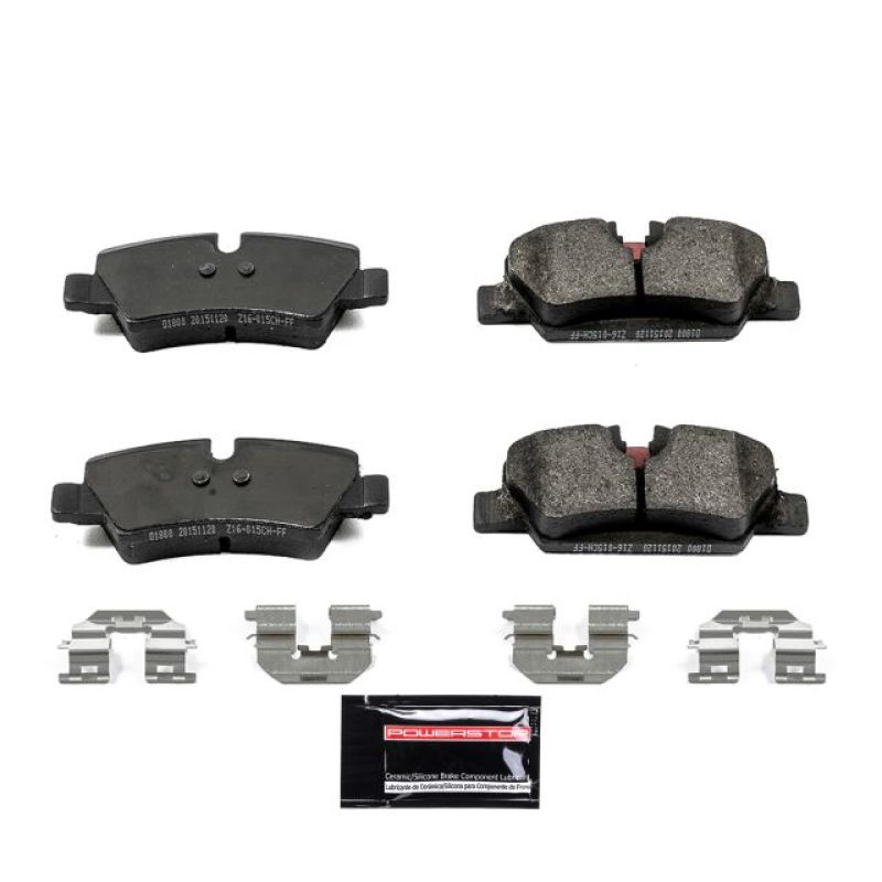 Stoptech auto part