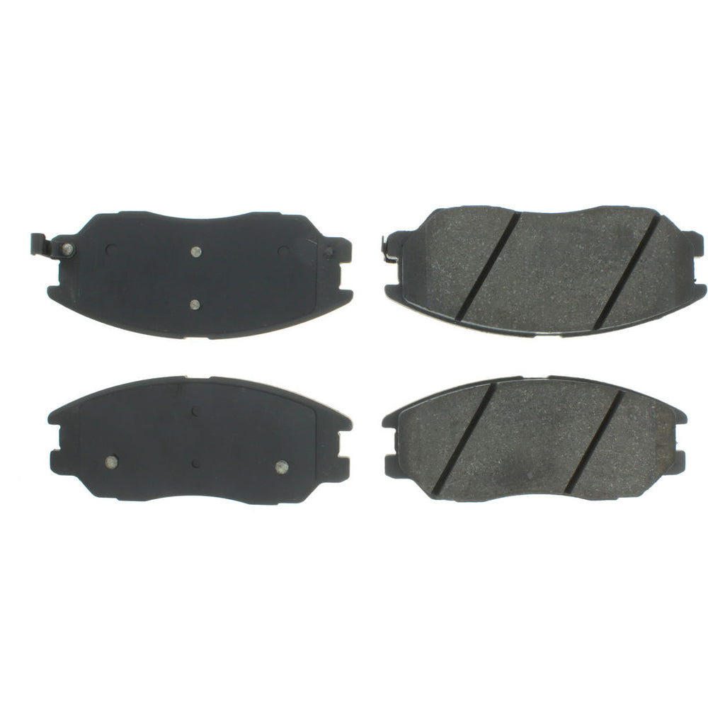 C-TEK Semi-Metallic Brake