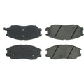 C-TEK Semi-Metallic Brake