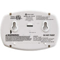 BATTERY POWERED CO ALARM WITH REPLA