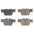 Power Stop 2019 BMW X2 Rear Z16 Evolution Ceramic Brake Pads