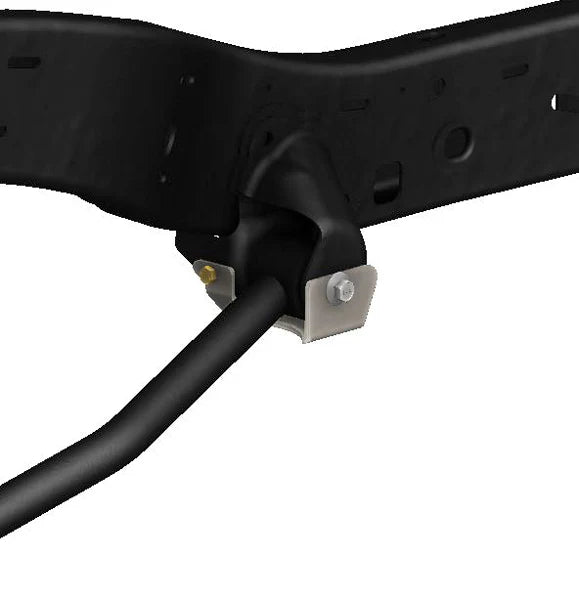 18C WRANGLER FRONT FRAME LOWER CONTROL ARM SKIDPLATES