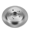 PowerStop auto part close-up