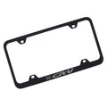 LSR ETCHED FRM-BLK