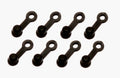 DFC 04-10 Toyota Sienna Rear 4000 HybriDynamic Brake Pads and Hardware Kit