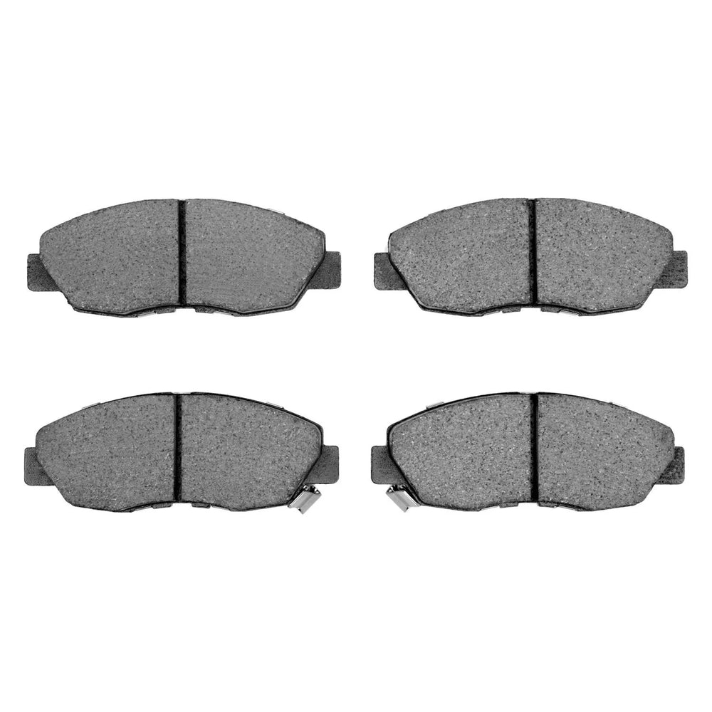 R1 90-99 Acura CL Front R1 Ceramic Brake Pads