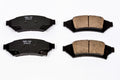 Power Stop 2004 Pontiac Grand Prix Front Z16 Evolution Ceramic Brake Pads