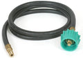 CAMCO PIGTAIL PROP HOSE CONN 48INCCSAUSCLAMSHELL