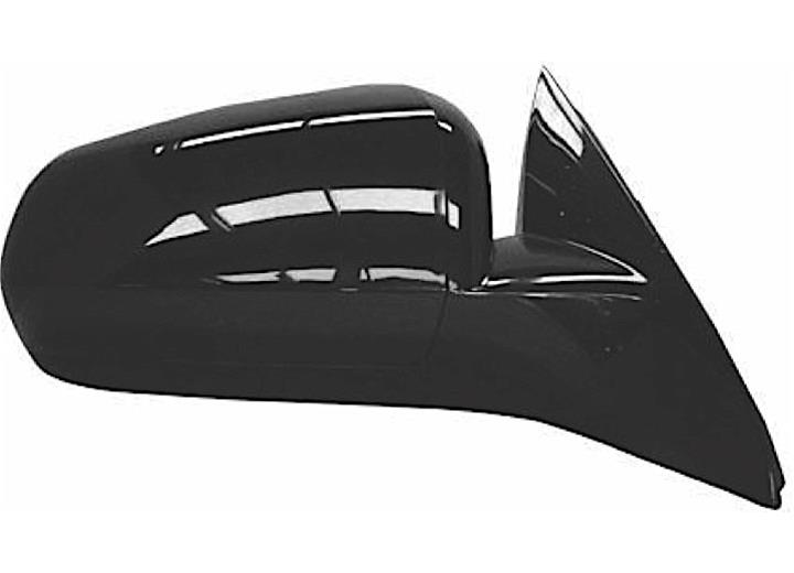RH DOOR MIRROR PWR HTD GLOSS BLK NONFLDG SEBRING SDN 0710