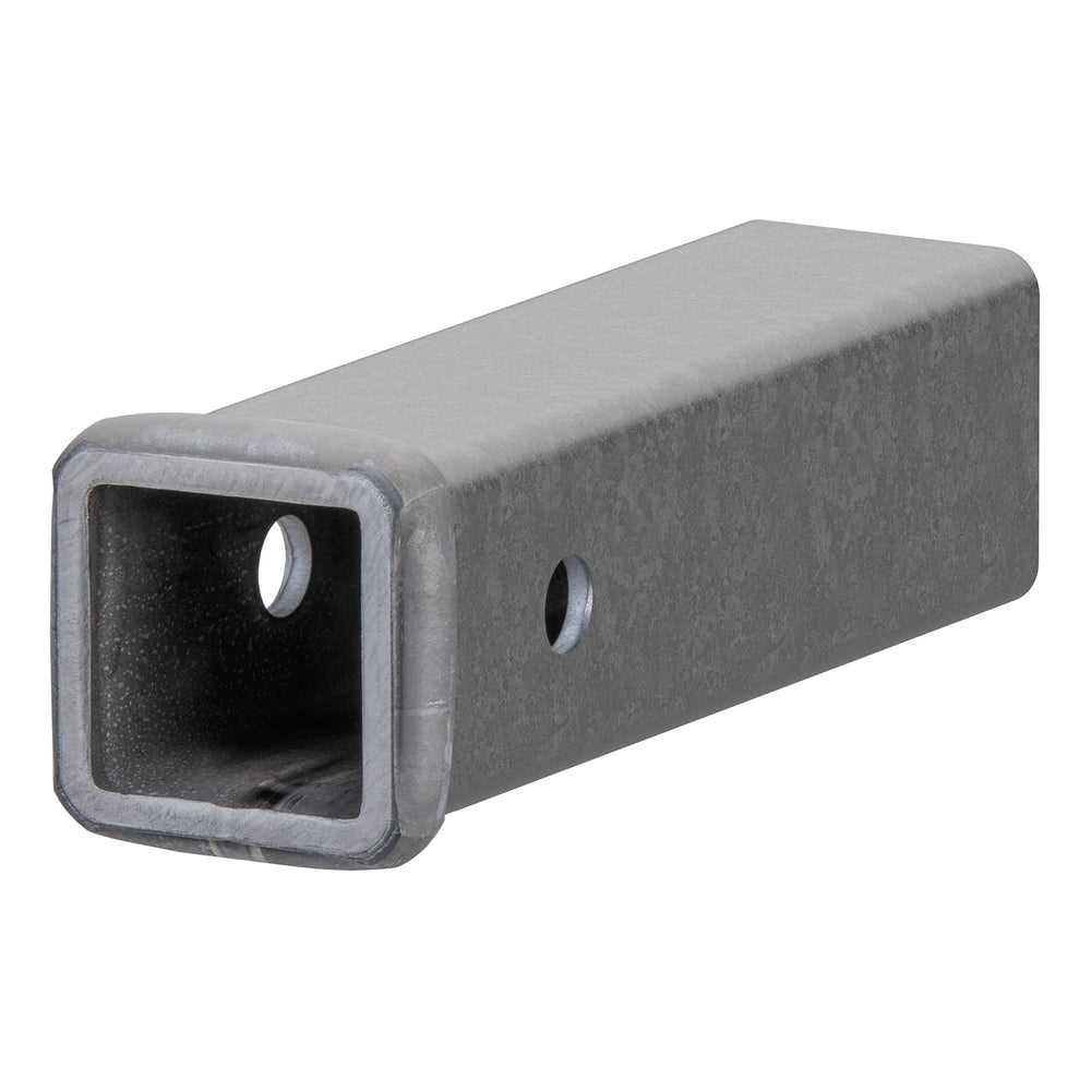 9 IN RECEIVER TUBE 2 IN X 2 IN RAW FINISH