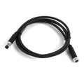 M8 4P/M TO 4P/F CABLE 4 FT