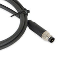 M8 4P/M TO 4P/F CABLE 4 FT