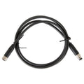 M8 4P/M TO 4P/F CABLE 4 FT