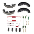 Power Stop 02-04 Chevrolet Tracker Rear Autospecialty Brake Shoes w/Hardware