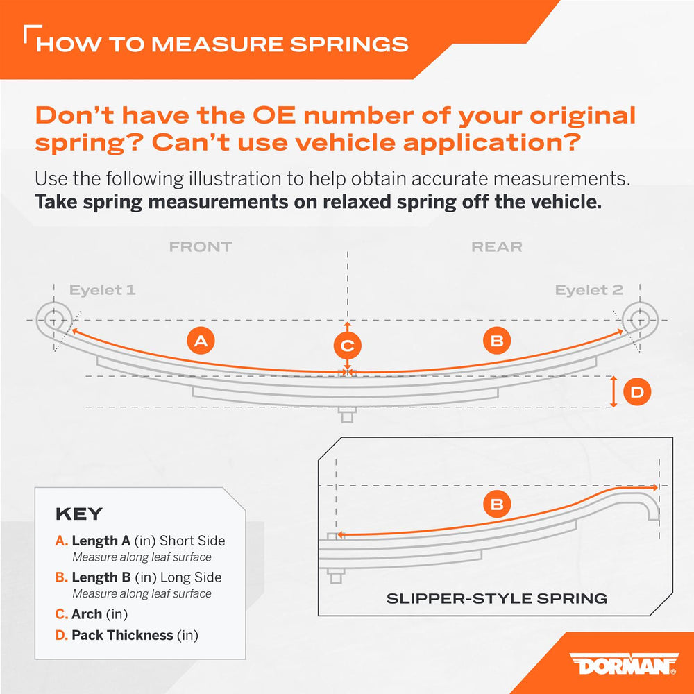 UTILITY TRAILER LEAF SPRING
