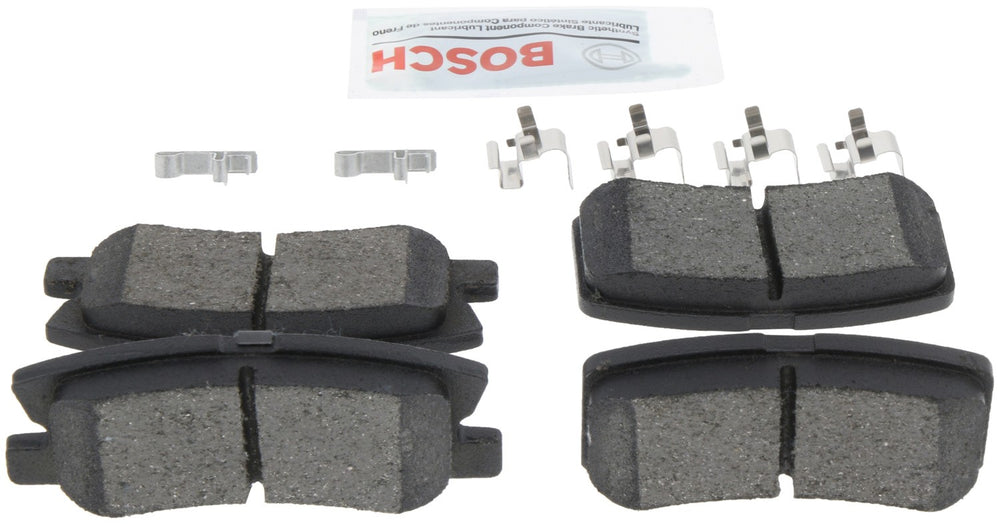 DISC BRAKE PADS