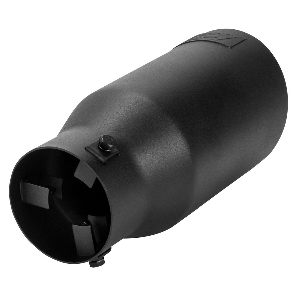 DC Sports black exhaust