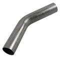 Stainless Works 2 1/4in 45 degree mandrel bend .065 wall