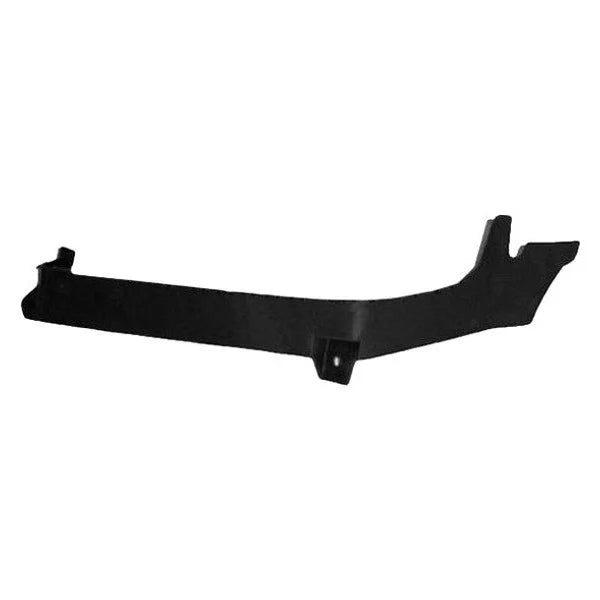 Sherman Parts silver bumper
