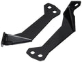 Seizmik 15-23 Polaris RZR 900 S/1000 S /4/Trail/ RZR Turbo S/4/XP Light Bar Mount - Black