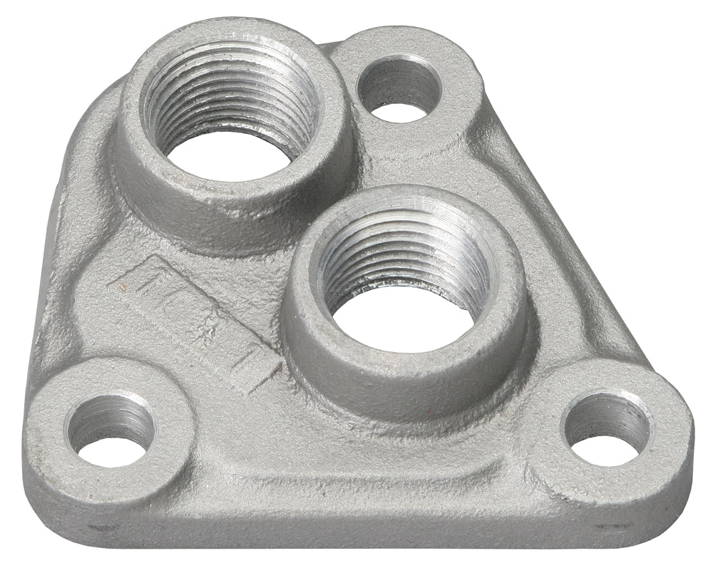 BOLTON STYLE OIL FILTER BYPASS ADAPTER 195964 PONTIAC ENGINES