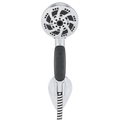 OXYGENICS FURY RV CHROME 1.8 GPM HANDHELD W/72 INCH HOSE WALL MOUNT AND PLUMBERS TAPE