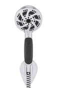 OXYGENICS FURY RV CHROME 1.8 GPM HANDHELD W/72 INCH HOSE WALL MOUNT AND PLUMBERS TAPE