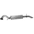 8891 S10/S15/ 9191 SONOMA (4WD) PREBENT TAIL PIPE