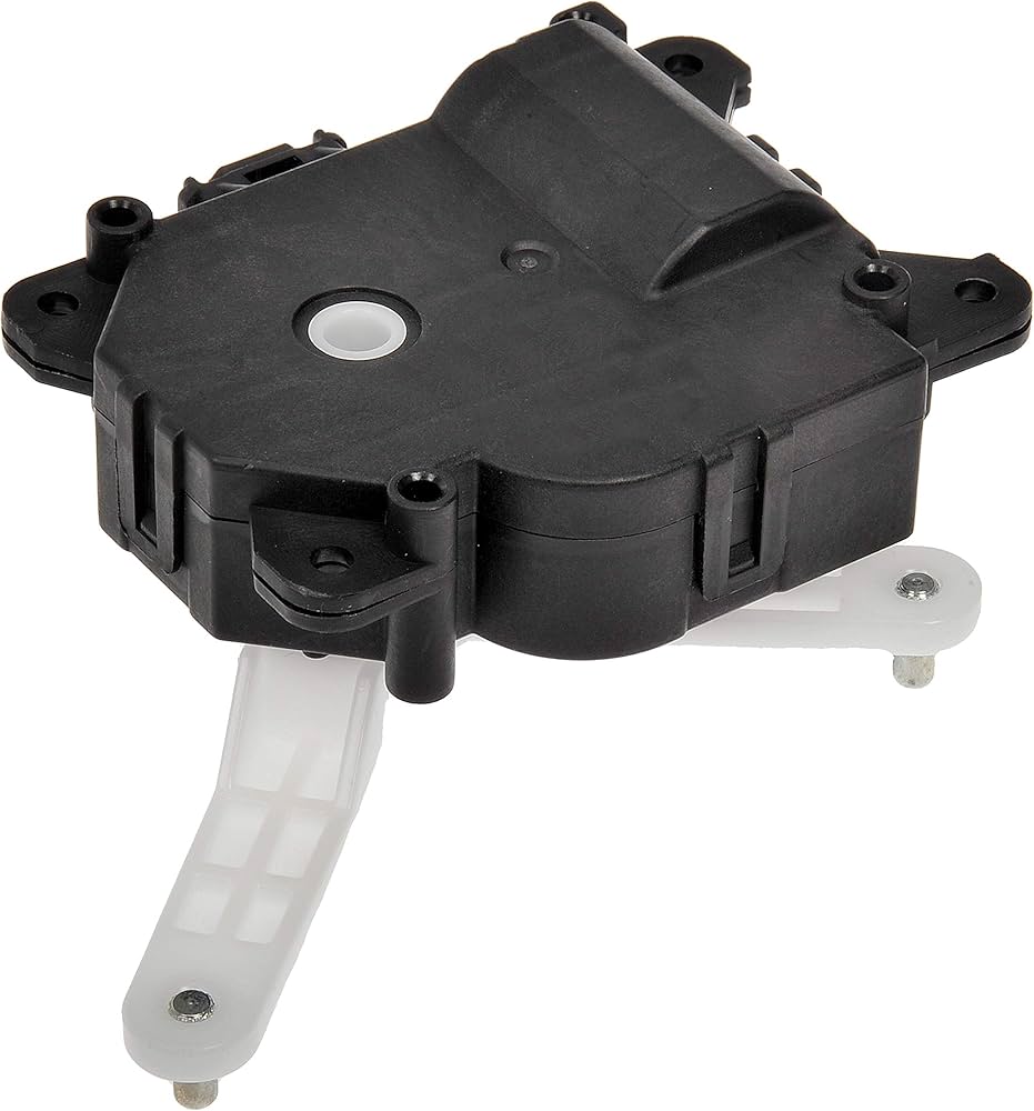 AIR DOOR ACTUATOR