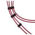 MSD Pro-Clamp Separators The Pro-Clamp Will Keep The Plug Wires In A Tidy Order And Away From Engine Heat Sources MSD Ignition