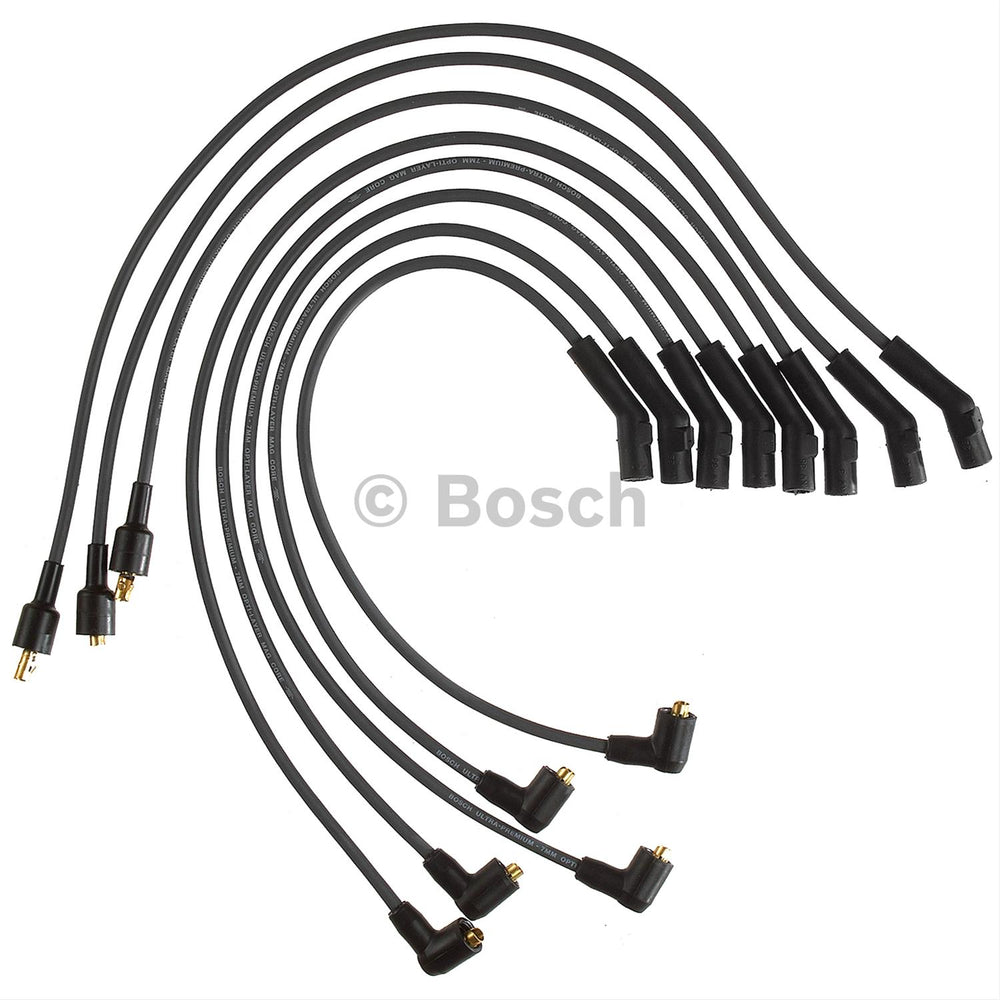 SPARK PLUG WIRE SET