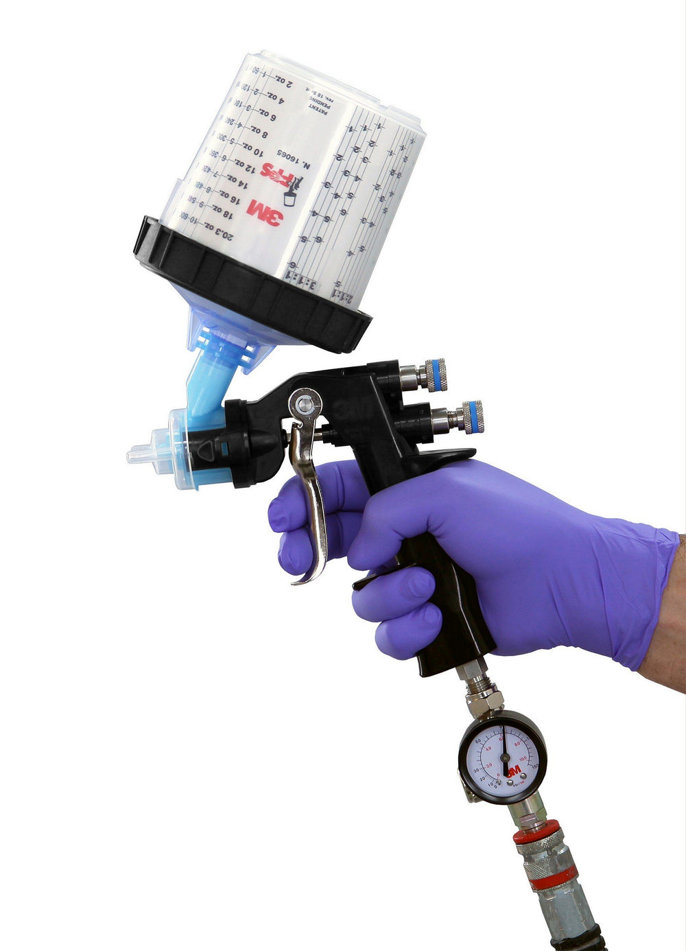 3M ACCUSPRAY ATOMIZING