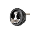 CP ZINC BLK NYLON LOCKING COMPRESSI