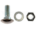 BUMPER BOLT/NUT 25 PACK