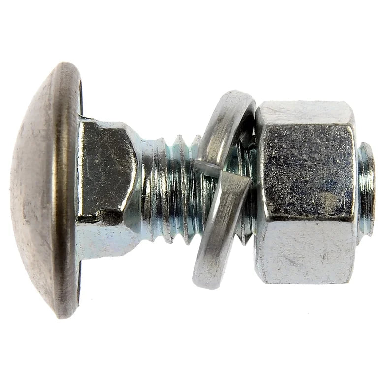 BUMPER BOLT/NUT 25 PACK