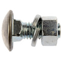 BUMPER BOLT/NUT 25 PACK