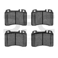 DFC 94-98 Mercedes-Benz C280 Rear 5000 Advanced Low Metallic Brake Pads