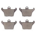 DFC 03-17 Dodge Viper Parking Brake 5000 Advanced Low Metallic Brake Pads