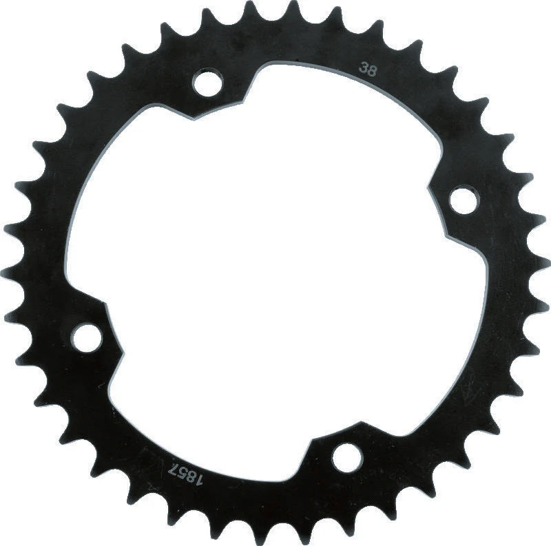 BikeMaster BMW Rear Steel Sprocket 525 42T - Black