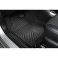 UNIVERSAL FLOOR MAT 663 4 PCS SET KAGU BLACK