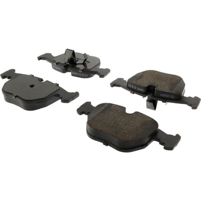 Centric C-TEK Ceramic Brake Pads w/Shims - Front