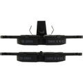 Centric C-TEK Ceramic Brake Pads w/Shims - Front